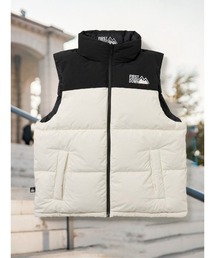 FIRST DOWN | 【ファーストダウン 撥水防風】FIRSTDOWN USA ダウンベスト(ダウンベスト)