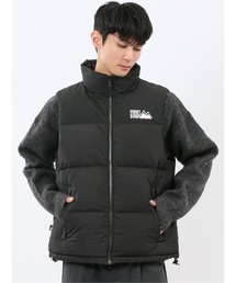 FIRST DOWN（ファーストダウン）の「【ファーストダウン 撥水防風】FIRSTDOWN USA ダウンベスト（ダウンベスト）」