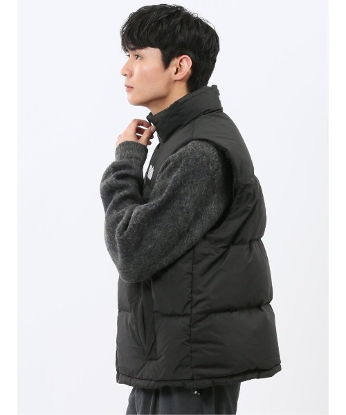 FIRST DOWN（ファーストダウン）の「【ファーストダウン 撥水防風】FIRSTDOWN USA ダウンベスト（ダウンベスト・メンズ・ブラック/ホワイト/ベージュ/パープル・LARGE/MEDIUM/X-LARGE）」の12枚目の写真