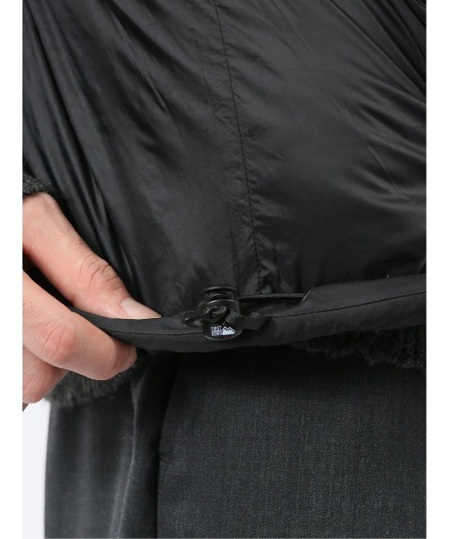 FIRST DOWN（ファーストダウン）の「【ファーストダウン 撥水防風】FIRSTDOWN USA ダウンベスト（ダウンベスト・メンズ・ブラック/ホワイト/ベージュ/パープル・LARGE/MEDIUM/X-LARGE）」の18枚目の写真