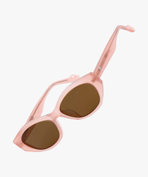 RECLOW（リクロー）の「RC ACETATE JUJU SUNGLASS PINK（サングラス・レディース）」