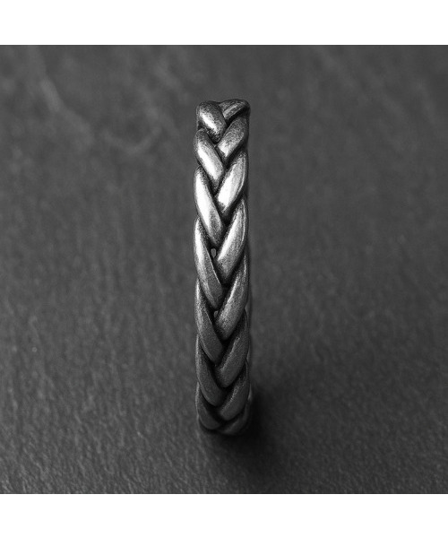 MARK-4（マーク4）の「REGURAL WEAVE（リング・メンズ・その他・23号/10号/12号/15号/17号/20号）」の2枚目の写真