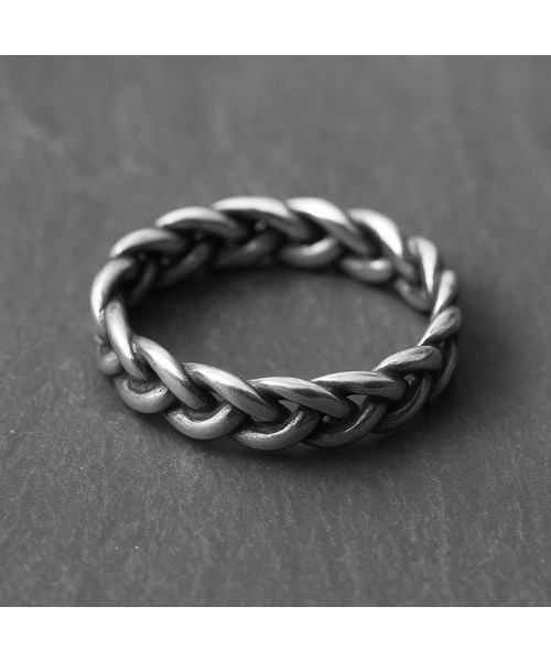 MARK-4（マーク4）の「REGURAL WEAVE（リング・メンズ・その他・23号/10号/12号/15号/17号/20号）」の3枚目の写真