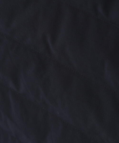 PEARLY GATES】NyストレッチBIGリップストップ中綿2WAYスニード