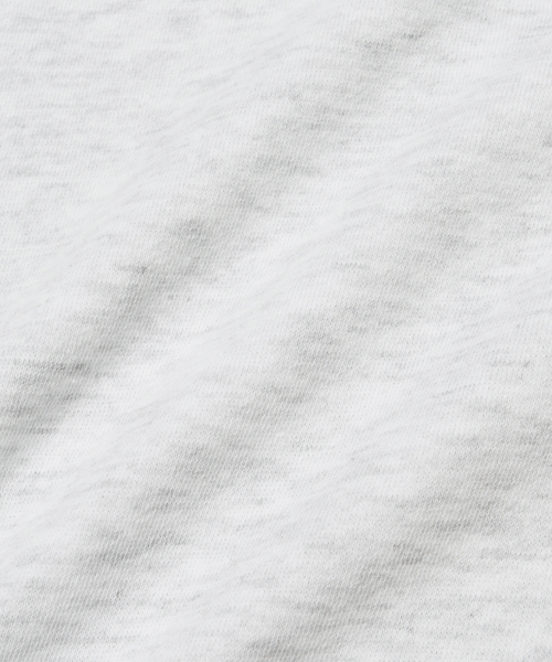 BROWNBREATH（ブラウンブレス）の「W TAG CROP HOODIE - ASH（パーカー・レディース・その他・SMALL/MEDIUM）」の9枚目の写真