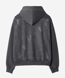 NODE LABS（ノードラボ）の「DEV:3 HOODIE 02_DARK GREY（パーカー）」