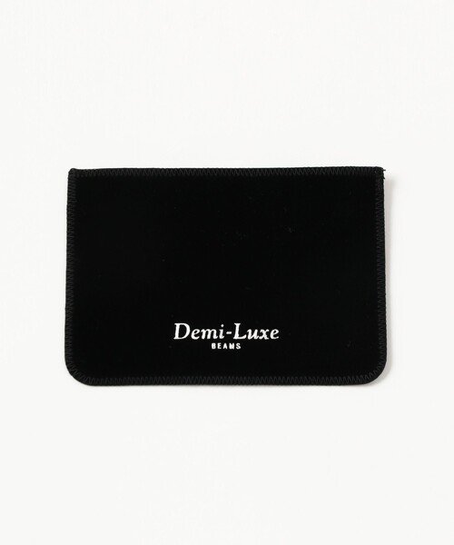 Demi-Luxe BEAMS（デミルクス ビームス）の「シルバー ドロップ ピアス（ピアス（両耳用）・レディース・シルバー・ONE SIZE）」の5枚目の写真