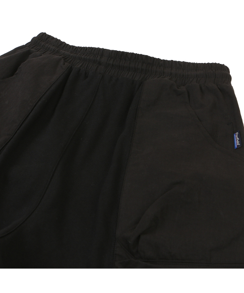 PENFIELD(ペンフィールド)の「CN MIXED HALF SWEAT PANTS BLACK_FQ2WP89U(その他パンツ・メンズ・ブラック・MEDIUM/SMALL)」の6枚目の写真
