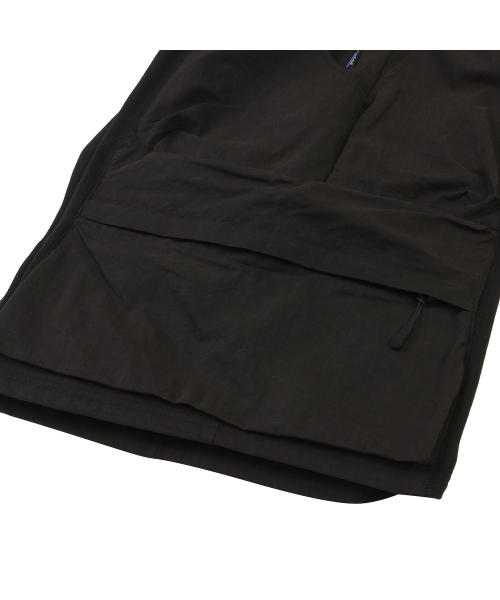 PENFIELD(ペンフィールド)の「CN MIXED HALF SWEAT PANTS BLACK_FQ2WP89U(その他パンツ・メンズ・ブラック・MEDIUM/SMALL)」の8枚目の写真