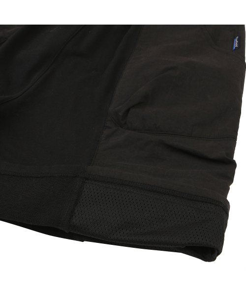 PENFIELD(ペンフィールド)の「CN MIXED HALF SWEAT PANTS BLACK_FQ2WP89U(その他パンツ・メンズ・ブラック・MEDIUM/SMALL)」の9枚目の写真