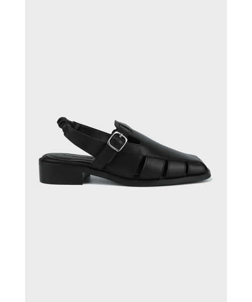 AFTERHOURS(アフターアワーズ)の「FISHERMAN SANDAL (BLACK)(サンダル・レディース・その他・24.5cm/23cm/23.5cm/24cm)」の6枚目の写真