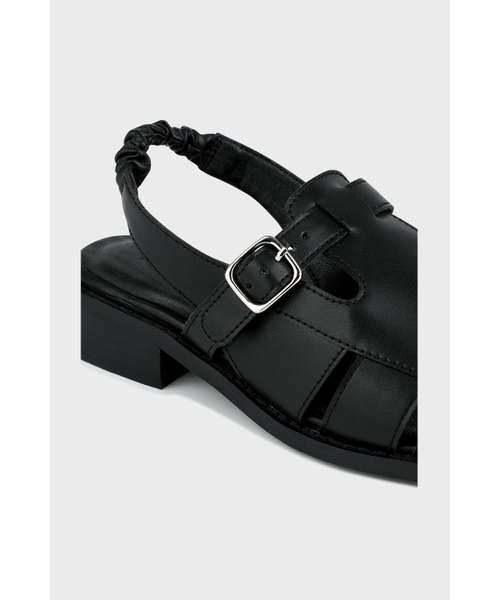 AFTERHOURS(アフターアワーズ)の「FISHERMAN SANDAL (BLACK)(サンダル・レディース・その他・24.5cm/23cm/23.5cm/24cm)」の7枚目の写真