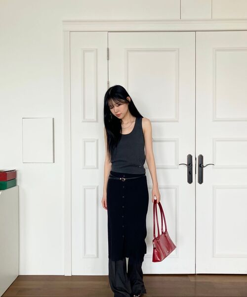 AFTERHOURS(アフターアワーズ)の「FISHERMAN SANDAL (BLACK)(サンダル・レディース・その他・24.5cm/23cm/23.5cm/24cm)」の3枚目の写真
