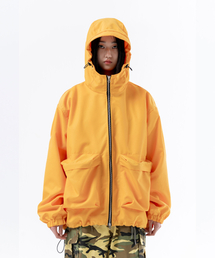 DUCKDIVE（ダックダイブ）の「ポリツイルウィンドブレーカーイエロー（その他アウター）」