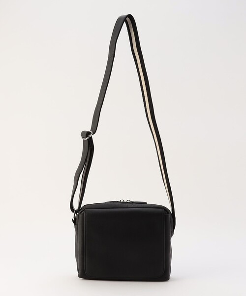 NOLLEY'S LIGHT(ノーリーズライト)の「LEATHER SHOULDER(ショルダーバッグ・メンズ・ブラック・FREE)」の11枚目の写真
