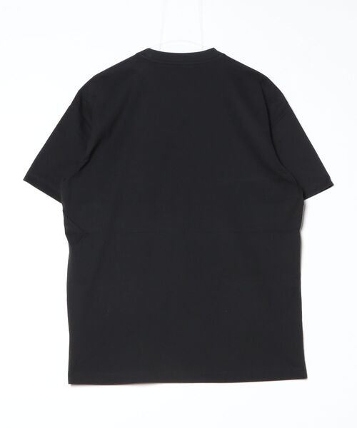 Y-3（ワイスリー）の「Y-3 GFX SHORT SLEEVE TEE（Tシャツ/カットソー・メンズ・ブラック・XX-LARGE/X-LARGE/LARGE/MEDIUM/SMALL/X-SMALL/XX-SMALL）」の2枚目の写真