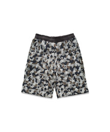 AOX（エーオーエックス）の「Star camo half pants(Gray)（その他パンツ）」