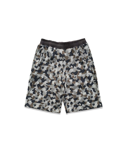 AOX(エーオーエックス)の「Star camo half pants(Gray)(その他パンツ・メンズ・その他・X-LARGE)」の1枚目の写真