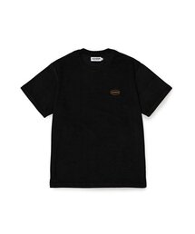 MNW（エムエヌダブリュー）の「CL TERRY T-SHIRT BLACK（Tシャツ/カットソー）」