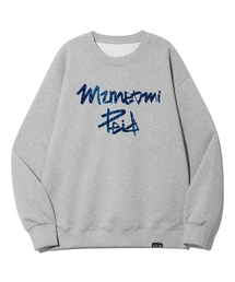 PEID（ペイド）の「PD OG ペイズリーオーバーサイズスウェット-グレー（スウェット）」