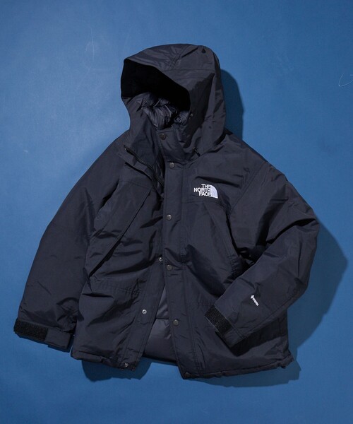 THE NORTH FACE ブラックダウンジャケット　90 90s THE NORTH FACE Nuptse Parka 黒 XL ノースフェイス ヌプシパーカ