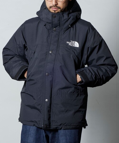 THE NORTH FACE／マウンテンダウンジャケット（KT／L） THE NORTH FACE（ザ ノースフェイス） ジャケット メンズ マウンテン