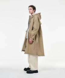 WHETHER WEATHER（ウェザーウェザー）の「Mars Men's Weathercoat Core Collection Beige（レインコート/ポンチョ）」