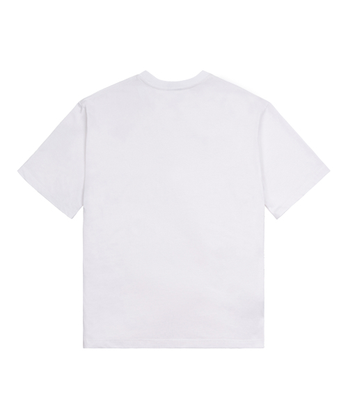 HYUNFIT（ヒョンフィット）の「SYMBOL SIDE POCKET T-SHIRT-[WHITE]（Tシャツ/カットソー・メンズ・その他・MEDIUM/LARGE/X-LARGE）」の2枚目の写真