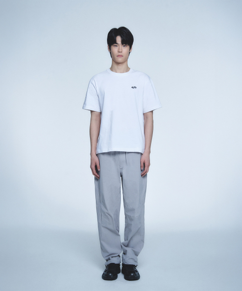 HYUNFIT（ヒョンフィット）の「SYMBOL SIDE POCKET T-SHIRT-[WHITE]（Tシャツ/カットソー・メンズ・その他・MEDIUM/LARGE/X-LARGE）」の3枚目の写真