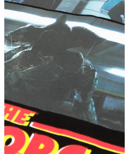 Little sunny bite(リトルサニーバイト)の「【RS】【Little sunny bite】stranger things x little sunny bite demogorgon tee(Tシャツ/カットソー・レディース・ホワイト/ブラック/ピンク・MEDIUM/SMALL)」の19枚目の写真