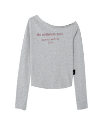 TMH ESSENTIAL OFF-SHDR T [3 Color]