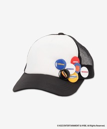 BOYNEXTDOOR | ZOZOTOWN（ボーイネクストドア | ゾゾタウン）の「BOYNEXTDOOR | ZOZOTOWN CAP & CAN BADGE SET（キャップ）」