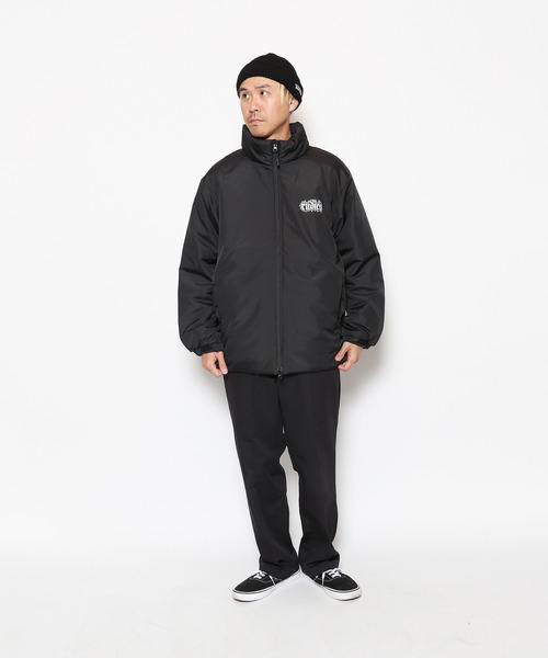 RUDIE'S（ルーディーズ）の「SPARK STAND JKT（その他アウター・メンズ・ブラック・M/L/XL）」の7枚目の写真