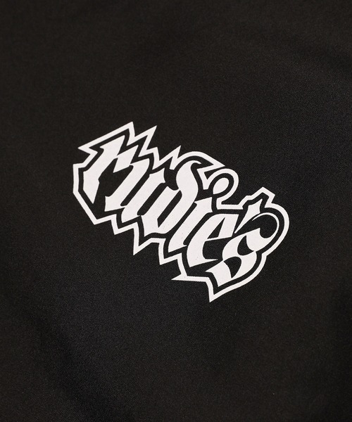 RUDIE'S（ルーディーズ）の「SPARK STAND JKT（その他アウター・メンズ・ブラック・M/L/XL）」の5枚目の写真