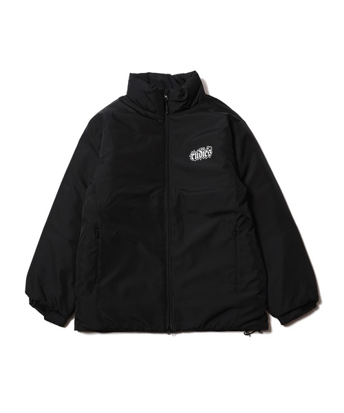 RUDIE'S（ルーディーズ）の「SPARK STAND JKT（その他アウター・メンズ・ブラック・M/L/XL）」の2枚目の写真