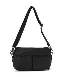 Alpha Industries（アルファインダストリーズ）の「Alpha Industries/アルファインダストリーズ/NYLON MESSENGER BAG/ナイロン メッセンジャー バッグ（トートバッグ）」