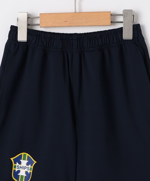 ATHLETA(アスレタ)の「【SHIPS KIDS別注】ATHLETA:〈UVカット〉130~170cm /メッシュ ショーツ(その他パンツ・キッズ・ブルー/ネイビー・LARGE/X-LARGE/XX-LARGE)」の4枚目の写真