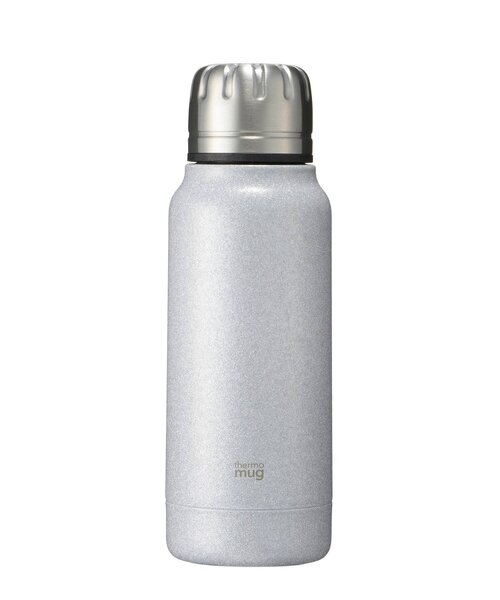 BIRTHDAY BAR(バースデイバー)の「サーモマグ UMBRELLA BOTTLE MINI GLITTER(水筒・レディース・シルバー/ブルー/ピンク・0)」の14枚目の写真