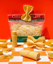 bpr BEAMS(�r�[�s�[�A�[�� �r�[���X )��Fred / SNACKARONI Bag Clips(�L�b�`���c�[��)