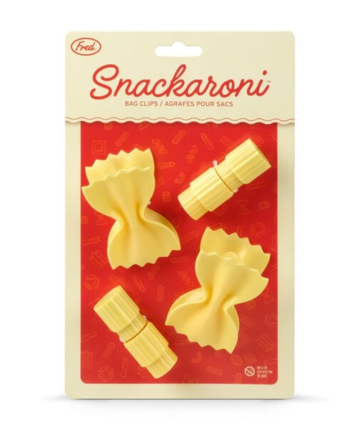 bpr BEAMS(ビーピーアール ビームス )の「Fred / SNACKARONI Bag Clips(キッチンツール・レディース・その他・ONE SIZE)」の7枚目の写真