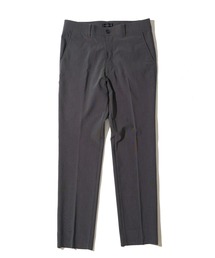 TETE HOMME | 【WEB限定】冷感 メッシュボンディング ストレッチテーパードスラックスパンツ(スラックス)