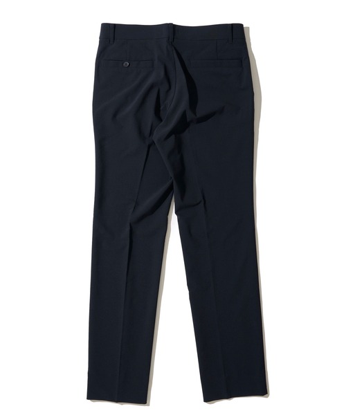 TETE HOMME(テットオム)の「【WEB限定】冷感 メッシュボンディング ストレッチテーパードスラックスパンツ(スラックス・メンズ・チャコールグレー/ネイビー系/ベージュ/ネイビー・SMALL/MEDIUM/LARGE/X-LARGE)」の7枚目の写真