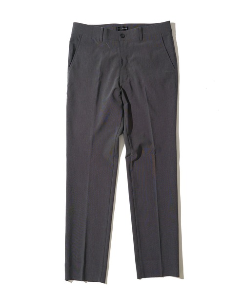 TETE HOMME(テットオム)の「【WEB限定】冷感 メッシュボンディング ストレッチテーパードスラックスパンツ(スラックス・メンズ・チャコールグレー/ネイビー系/ベージュ/ネイビー・SMALL/MEDIUM/LARGE/X-LARGE)」の12枚目の写真