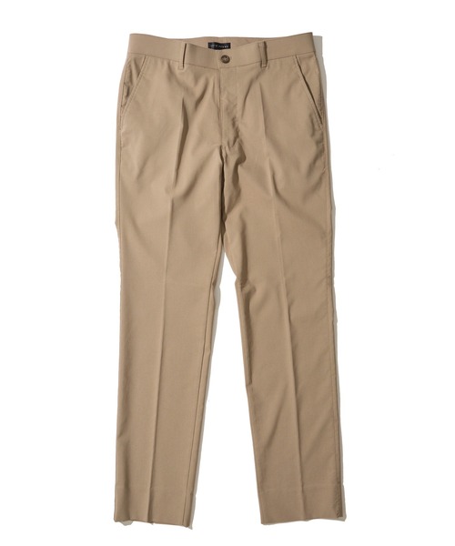 TETE HOMME(テットオム)の「【WEB限定】冷感 メッシュボンディング ストレッチテーパードスラックスパンツ(スラックス・メンズ・チャコールグレー/ネイビー系/ベージュ/ネイビー・SMALL/MEDIUM/LARGE/X-LARGE)」の10枚目の写真