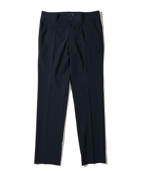 TETE HOMME(テットオム)の「【WEB限定】冷感 メッシュボンディング ストレッチテーパードスラックスパンツ(スラックス・メンズ・チャコールグレー/ネイビー系/ベージュ/ネイビー・SMALL/MEDIUM/LARGE/X-LARGE)」の8枚目の写真
