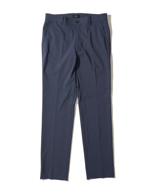 TETE HOMME(テットオム)の「【WEB限定】冷感 メッシュボンディング ストレッチテーパードスラックスパンツ(スラックス・メンズ・チャコールグレー/ネイビー系/ベージュ/ネイビー・SMALL/MEDIUM/LARGE/X-LARGE)」の6枚目の写真
