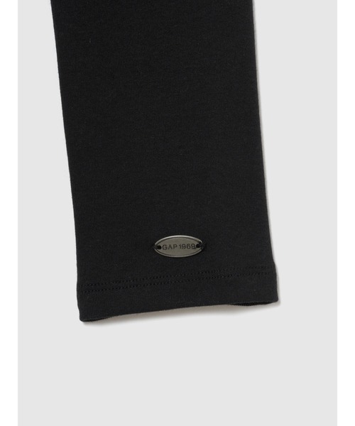 GAP(ギャップ)の「モダン オフショルダートップス(Tシャツ/カットソー・レディース・オフホワイト/グレー/ブラック・XXS/XS/XL/L/M/S)」の4枚目の写真