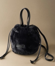 Rosy luce（ロージールーチェ）の「SUGAR FUR SHOULDER BAG（ファーショルダーバッグ）（ショルダーバッグ）」