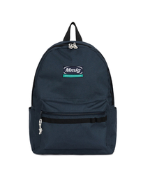 MMLG（エムエムエルジー）の「[Mmlg] WE DAY PACK (NAVY)（バックパック/リュック）」