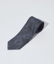 RAGEBLUE | 【MADE IN JAPAN】Retro Flower Jacquard Tie/レトロフラワー柄ジャガードネクタイ(ネクタイ)